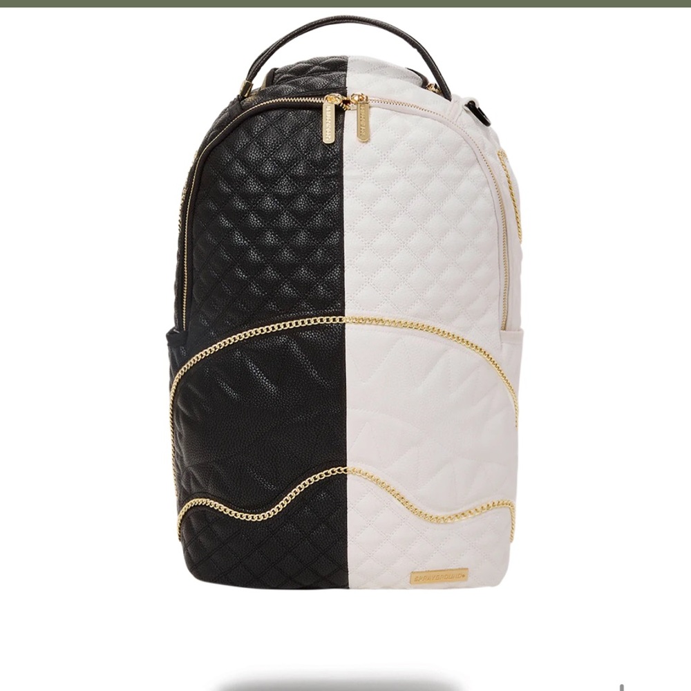 Sprayground Leveled Up Used Backpack - image 1